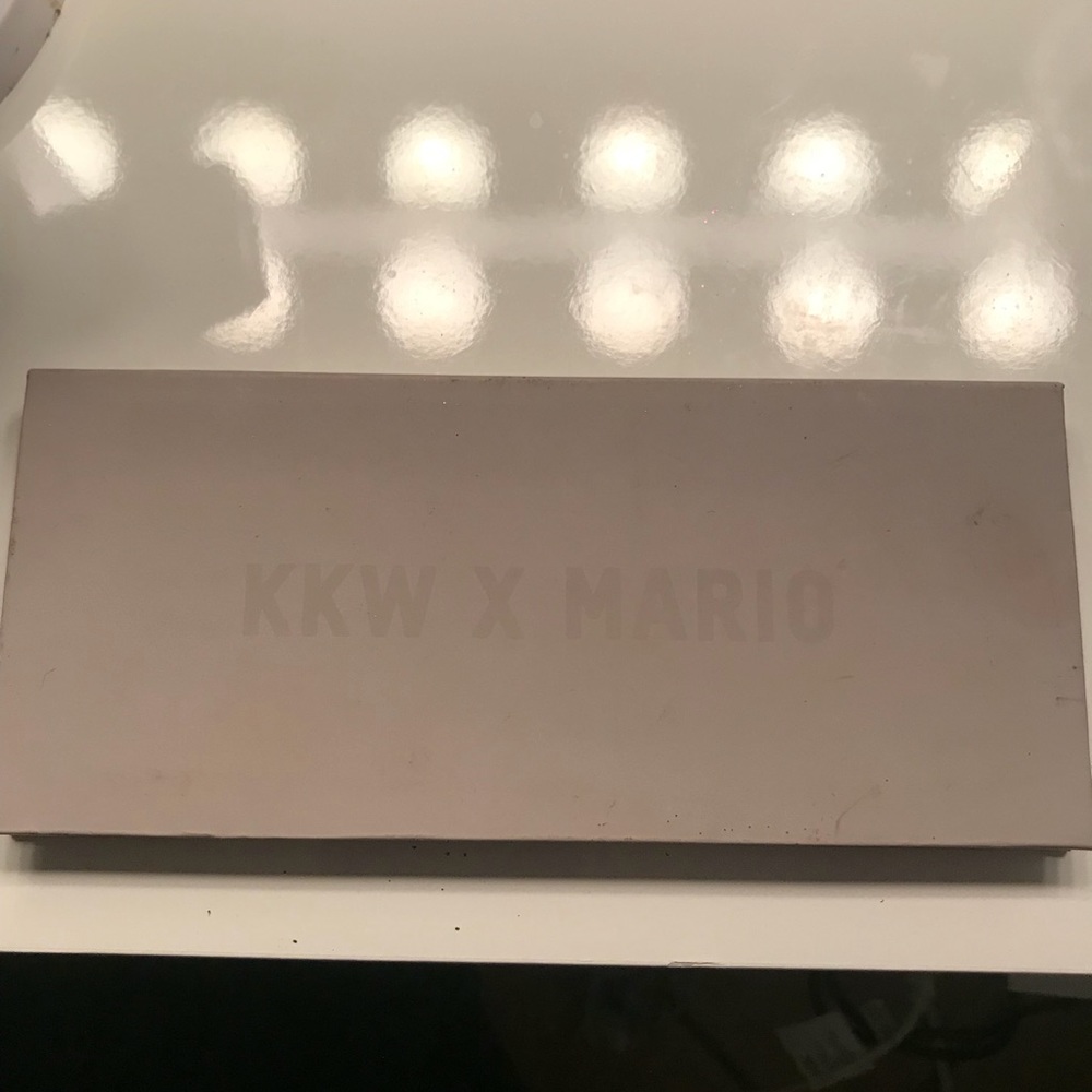 Kkw Palette